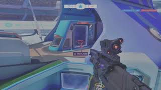 Splitgate 2 - 29 Kills 3 Eroberungen MVP @ Hotzone auf Ozone