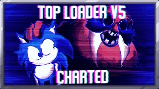 TOP LOADER V5 CHARTED - FNF Vs Sonic.EXE RERUN