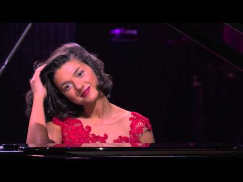 Khatia Buniatishvili - Live at iTunes Festival 30/09/2014