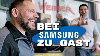 ALLES zur Samsung Wärmepumpe ⁄ HT Quiet vs EHS Mono Silent