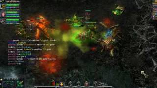 HoN - Devourer Annihilation