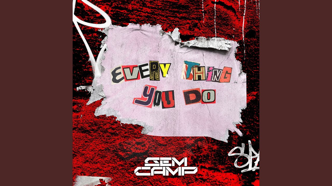 Watch Everything You Do on YouTube Watch Everything You Do on YouTube