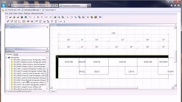 How to Use the ProKitchen Web Planner