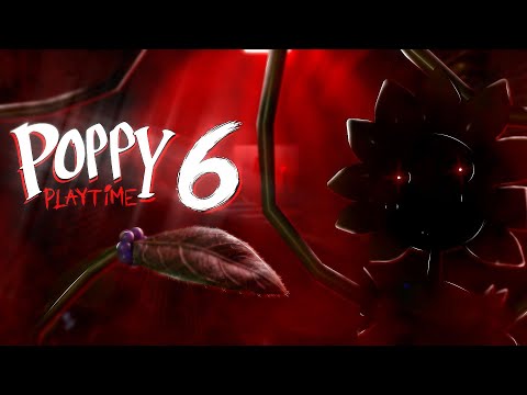 Sunny Smiles - Poppy Playtime Chapter 6 Cinematic Teaser Trailer