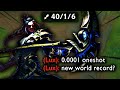 KAYN WORLD RECORD