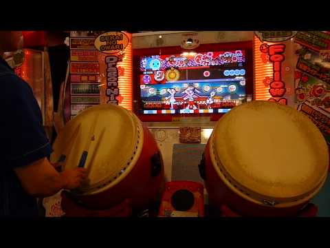 太鼓の達人ムラサキ　タベルナ2000　全良