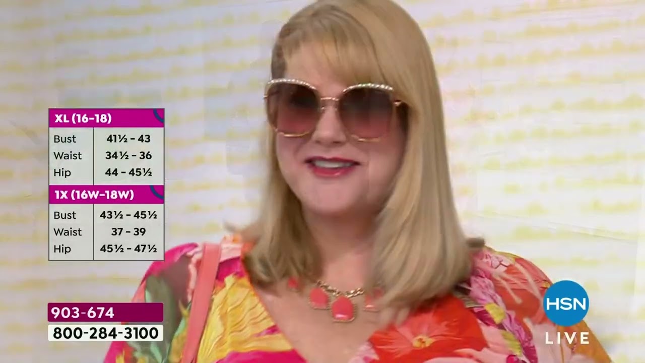 Antthony Printed Mesh BishopSleeve Patio Dress