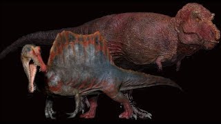 How Big Is T.rex? Calculating An Average T.rex Size