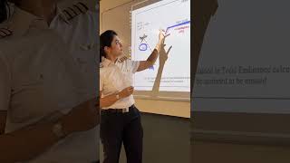 How Pilots calculate fuel required for a flight? Explained by Capt. Neha Thakare...Disclaimer : This