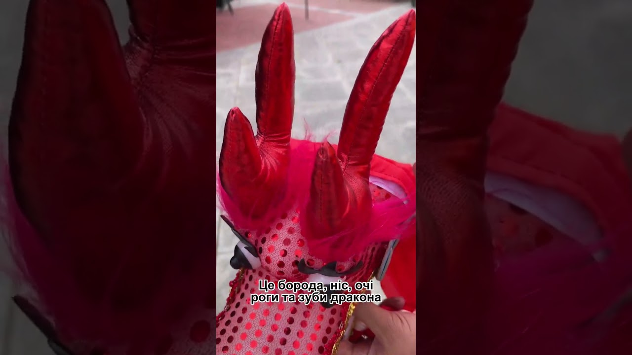 YouTube player
