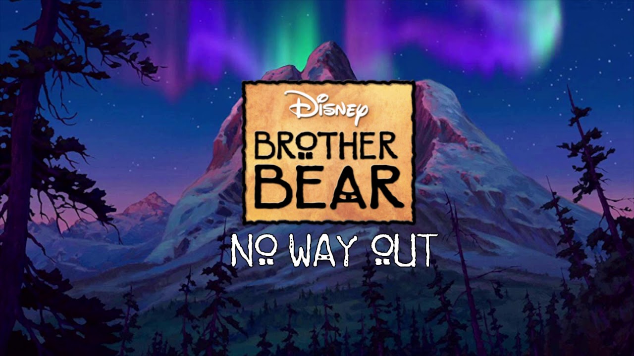 Brother Bear No way out Phil Collins Accordi Chordify