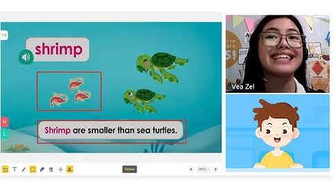 51talk || My first H5 lesson || H5 is fun