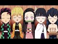 【鬼滅の刃】5人の飛跳隊【Demon Slayer】