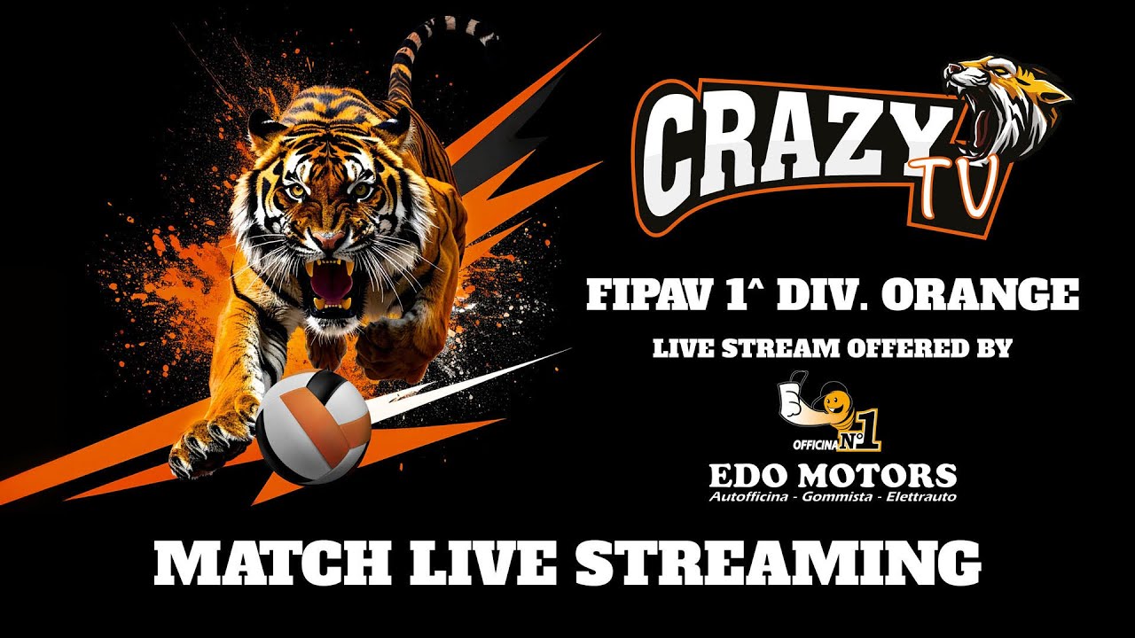 [FIPAV 1 DIV] Progetto Volley Lainate
vs Crazy Volley Rozzano - 01/12/2025