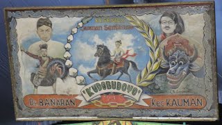 Mars Pambuko Terbaru Jaranan Lawas KUDO BUDOYO 1971 Di Banaran Kauman