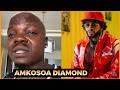 HARMONIZE AMKOSOA VIKALI DIAMOND PLATNUMZ | Serikali inatubeba sisi wasanii | Kisa Arena