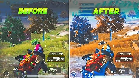COLOR GRADE YOUR MONTAGES ON ANDROID | ALIGHT MOTION