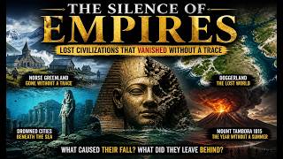 The Silence of Empires: Lost Civilizations That Vanished Without a Trace