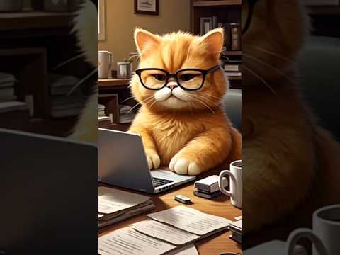 Motivational Cat 😺