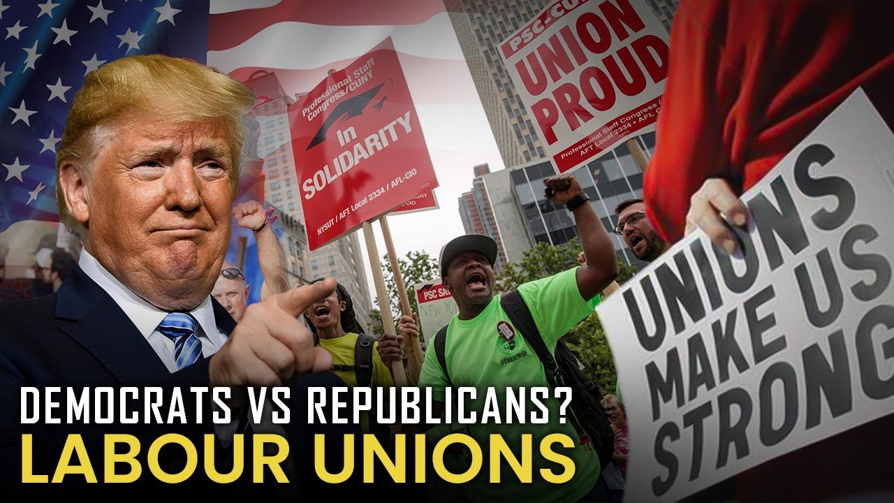 Labor Unions in America: A Legacy of Workers' Rights and Modern Impact ...