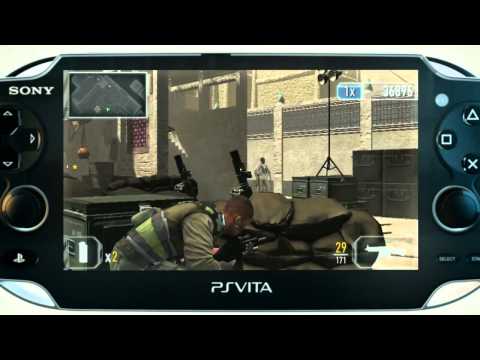Unit 13 (PS Vita) - Trailer (HD)