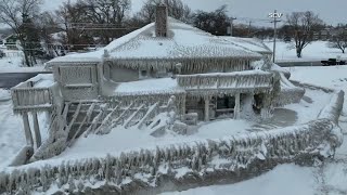 Buffalo, NY snow storm death toll rises to 34
