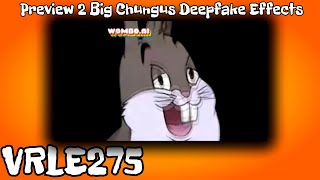 Preview 2 Big Chungus Deepfake Effects [Jontron Deepfake Effects] Resimi