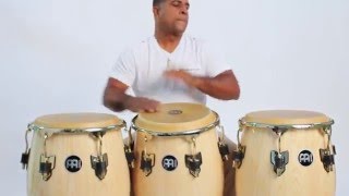 Congas Solo by William "Kachiro" Thompson chords