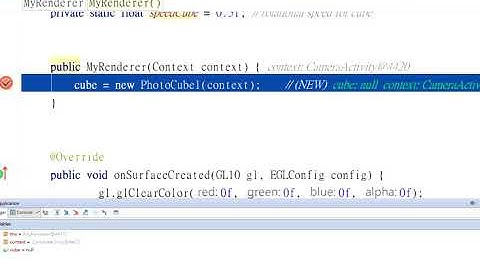 Android OpenGl Load & Show Texture Bitmap Trace