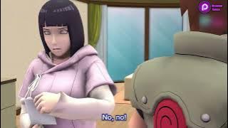 [SFM] Hinata makes a big mistake (Animation)