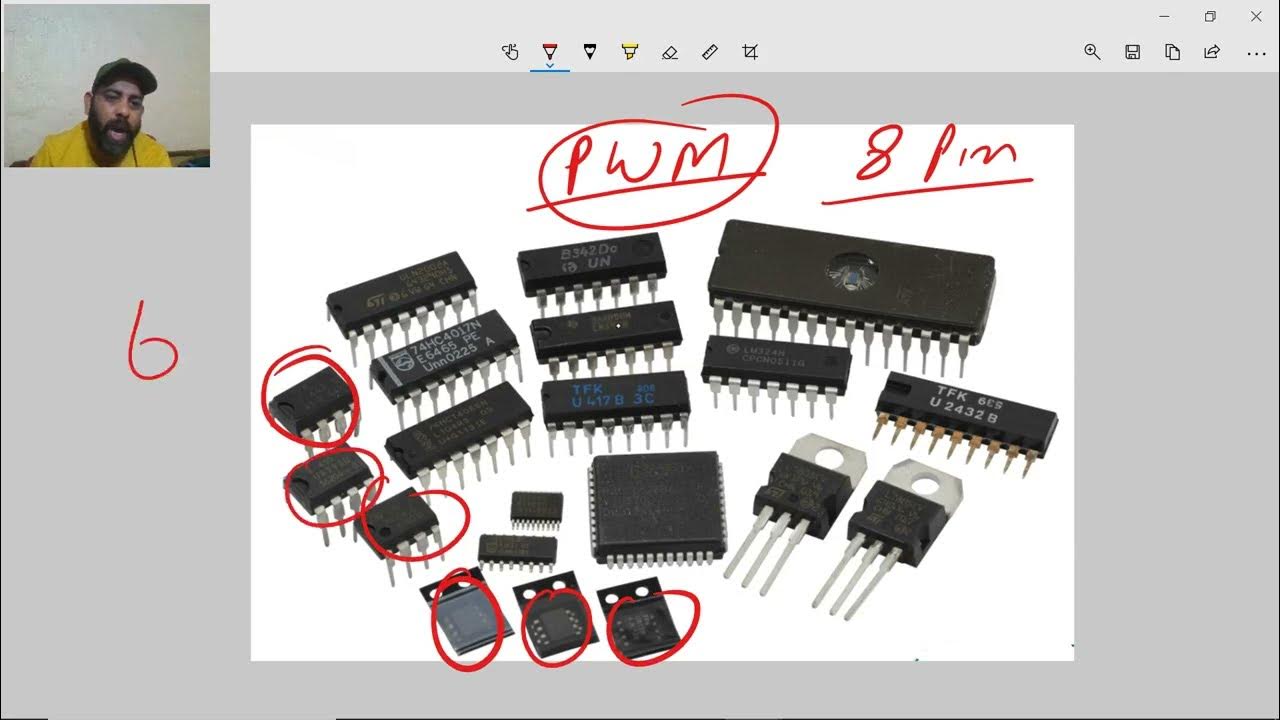 Ultimate guide to replacing common PWM ICs| - YouTube