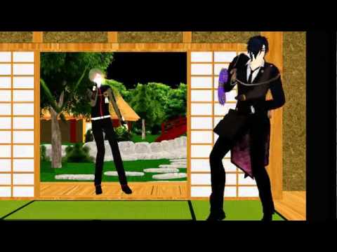 【MMD刀剣乱舞】かっこよく叩きたいよね☆