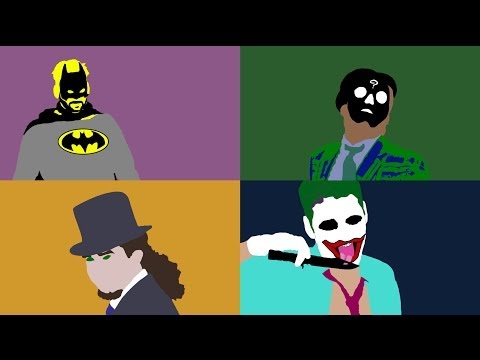 Batman - Fatal System Error (Official Video)