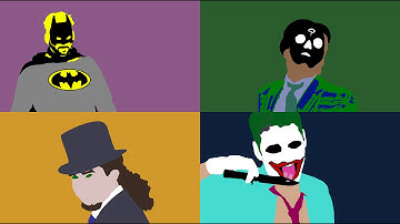 Batman - Fatal System Error (Official Video)