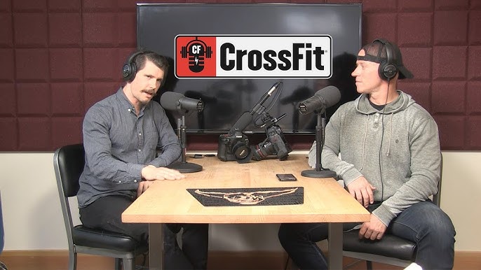 CrossFit Podcast Ep. 18.27: Brooks Laich 