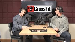 CrossFit Podcast Ep. 17.18: Adrian Bozman