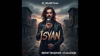 İsyan Halil Sezai |Cover| Ai_MuzikTınısı Farklı Versiyon 2026 