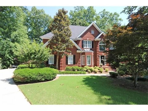 1148 Osprey Ridge, Kennesaw, GA home video tour