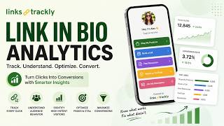 Link in Bio Analytics: How to Turn Clicks Into Conversions