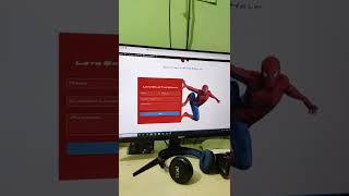 Creating Portfolio Website for Spiderman Using Elementor on Wordpress For Fun