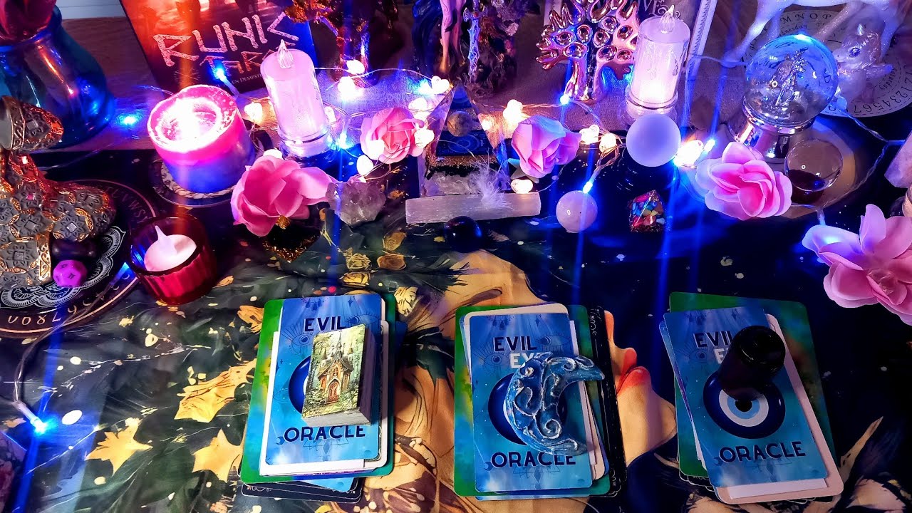 Κρυφός εχθρός! 😲🪄🔮 Ποιός είναι;🤔 #wheeloffortunetarot #tarotreader #pickacard #χαρτομαντεία ##ταρώ 