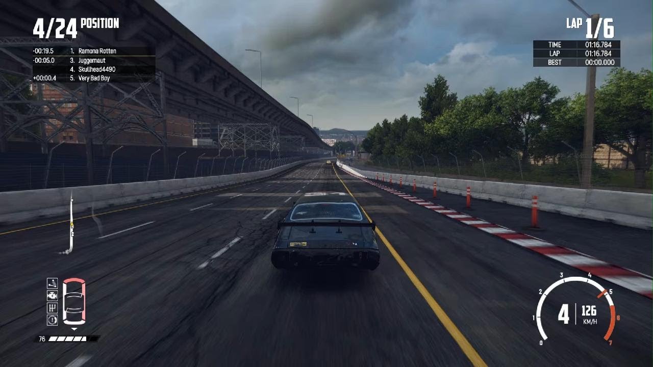 Wreckfest DNF Race | Brutal!!