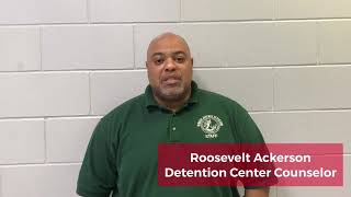 Make Them Think | Henrico Juvenile Detention Home | Testimonial