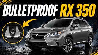 5 BEST Year to Buy Used LEXUS RX 350 | Most People Buy the WRONG!