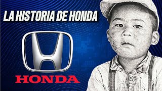 Como Un Niño Pobre Creó Honda | Mini Documental