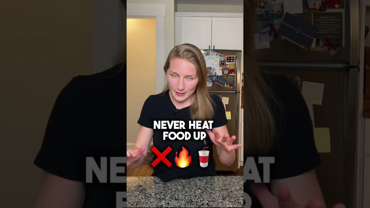 Why you need to remove plastic from your kitchen l TOXIC ! ⚠️🥘🧪