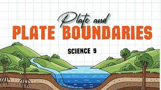 Term 1 Science 9 | Lesson 10: Plate Boundaries | MATATAG Curriculum