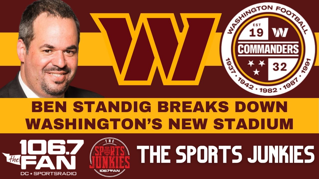 Huge Win For Washington | Sports Junkies