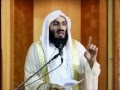 3 Qualities of Goodness that  Allah Loves by Mufti Menk