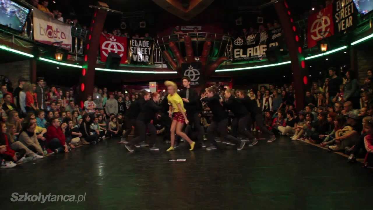 Hip-Hop Formacje - Kolor (Białystok) | Rytm Ulicy 2012 | WWW.SZKOLYTANCA.PL